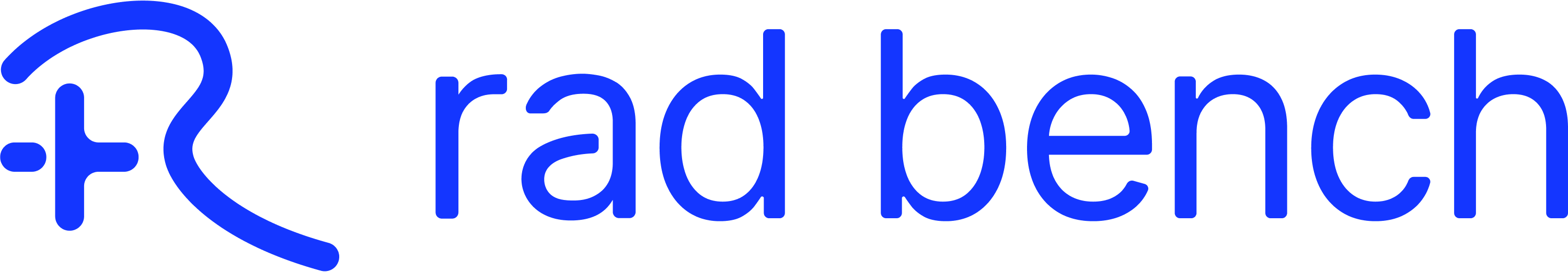 RadBench Logo